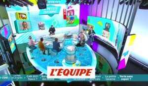 « La Petite Lucarne » du 25 janvier - Tous sports - WTF