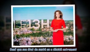 JT de TF1 - quand Marie-Sophie Lacarrau va-t-elle revenir à l'antenne -