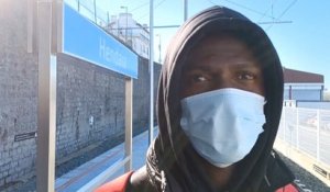 « Je retenterai ma chance, ça marchera »: ces jeunes migrants refoulés à la frontière rêvent de la France