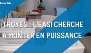 Troyes : l'établissement aubois de soins immédiats entend soulager encore plus les urgences