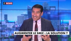 Karim Zeribi : «Les Français qui travaillent sont à découvert au 15 du mois»