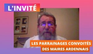 L'invité - Xavier Coffart, président de l'association des maires ruraux des Ardennes