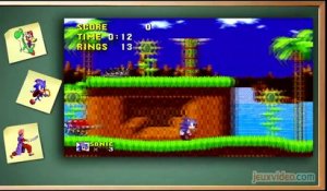 L'histoire du jeu vidéo Saison 1 - Mario vs Sonic (EN)