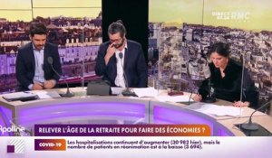 Lechypre d’affaires : Relever l'âge de la retraite pour faire des économies ? - 28/01