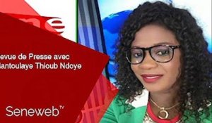 Revue de Presse du 28 Janvier 2022 avec Mantoulaye Thioub Ndoye