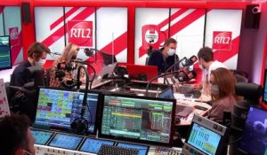 L'INTÉGRALE - Angèle dans Le Double Expresso RTL2 (28/01/22)