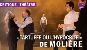 Théâtre : « Incandescances » de Madani et « Tartuffe ou l’hypocrite » par Van Hove