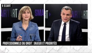 SMART LEX - L'interview de Sébastien BONNET (Scale Up Capital) et Frédéric ESPIRAT (IFEC) par Florence Duprat