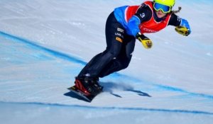 Le replay du snowboardcross de Cortina d'Ampezzo - Snowboard - Coupe du monde
