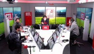 L'INTÉGRALE - RTL Foot : Marseille - Montpellier