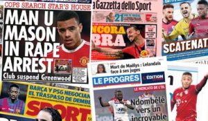 La presse espagnole ravie de refourguer Ousmane Dembélé au PSG, le Real Madrid fonce sur un champion du monde français