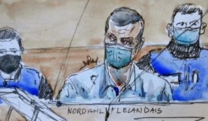 France : procès de Nordahl Lelandais, meurtrier présumé de Maëlys