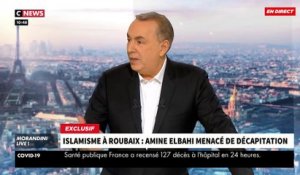 EXCLU - Islamiste à Roubaix: Amine Elbahi, menacé de mort comme Ophélie Meunier, brise le silence et raconte sa vie sous protection policière: "Je ne me tairai pas"- VIDEO