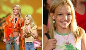 28 ans après, Jamie Lynn Spears la petite soeur de Britney Spears a bien changé !