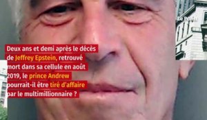 Le prince Andrew sauvé par un accord financier passé par Jeffrey Epstein ?