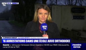Dérives sectaires: 16 arrestations dans une école juive orthodoxe de Seine-et-Marne