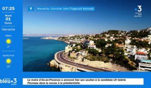 01/02/2022 - Le 6/9 de France Bleu Provence en vidéo