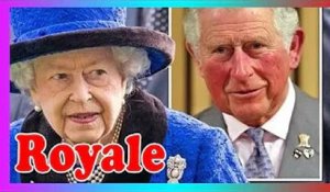 Charles a annoncé qu'il remplacerait la reine avec des fonctions clés
