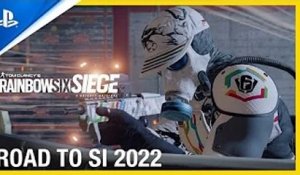 Rainbow Six Siege - Road to Six Invitational 2022 Trailer