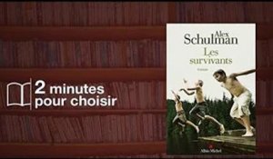 « Les survivants » : Alex Schulman gratte les souvenirs d’une enfance qu’on a crue insouciante