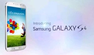 Samsung Galaxy S4 : caractéristiques et fonctionnalités du smartphone dévoilées par Samsung