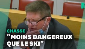 La chasse pas plus dangereuse que le ski, pour le patron des chasseurs qui évoque Ulliel