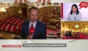 Concentration dans les médias : Patrick Drahi auditionné - Questions au Gouvernement (02/02/2022)