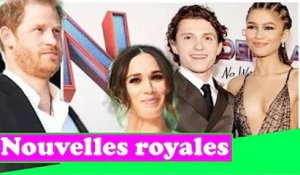 Royal Family LIVE:Harry et Meghan fré.nésie lors de pourparlers secrets avec des stars américaines a