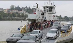 Nantes : Un nouveau bac, plus grand et à hydrogène, pour franchir la Loire