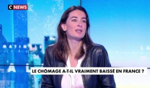 L'édito d'Agnès Verdier-Molinié : «Le chômage a-t-il vraiment baissé en France ?»