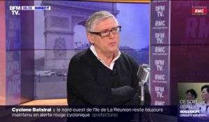 Michel Onfray sur la présidentielle: "Il va falloir choisir entre le Général de Gaulle et Adolf Hitler, c'est comme ça que les choses nous sont présentées"