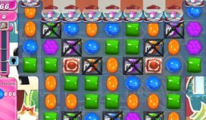 Candy Crush Saga niveau 666 : solution et astuces pour passer le level