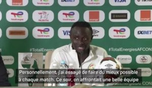 Demies - Mané : "Le plus important, c'est le trophée"