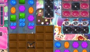 Candy Crush Saga niveau 1406 : solution et astuces pour passer le level