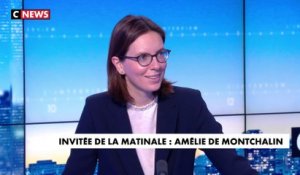 L'interview d'Amélie de Montchalin