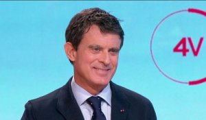 Les 4 vérités - Manuel Valls