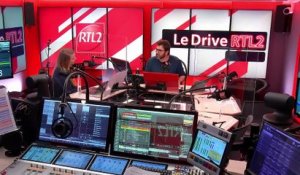 L'INTÉGRALE - Marc Lavoine dans #LeDriveRTL2 (02/02/22)
