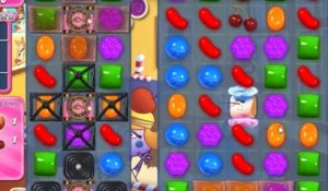 Candy Crush Saga niveau 1578 : solution et astuces pour passer le level