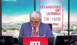 Pascal Praud défend Christiane Taubira après son cafouillage sur le RSA