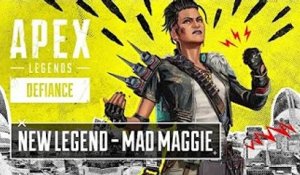 Apex Legends | Mad Maggie: Official Character Trailer