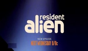 Resident Alien - Promo 2x03