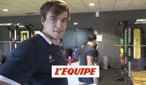 Focus sur Léo Banos - Rugby - Bleuets