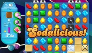 Candy Crush Soda niveau 774 : solution et astuces pour passer le level