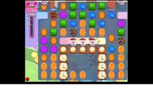 Candy Crush Saga niveau 2209 : solution et astuces pour passer le level