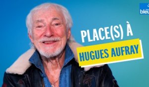 Hugues Aufray : "Je suis un déraciné qui a planté plein de petits arbres en France"