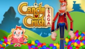 Candy Crush Saga niveau 2571 : solutions et astuces pour passer le level