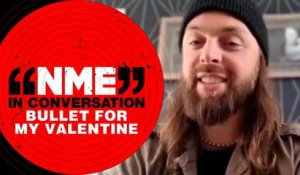 Bullet for My Valentine's Matt Tuck on their new self-titled album & Download | In Conversation