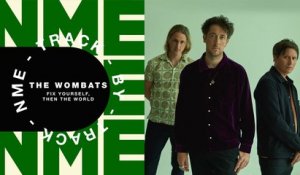 The Wombats – 'Fix Yourself, Not the World' | Track by Track