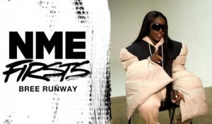 Bree Runway on Justin Timberlake, N.E.R.D. & her first gig | Firsts