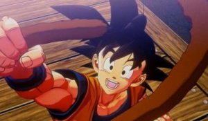 Dragon Ball Z Kakarot : revivez les aventures de Goku dans un RPG digne de ce nom !